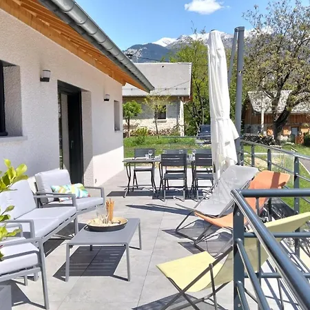 Nocleg ze śniadaniem Coeur De Fournache 3*