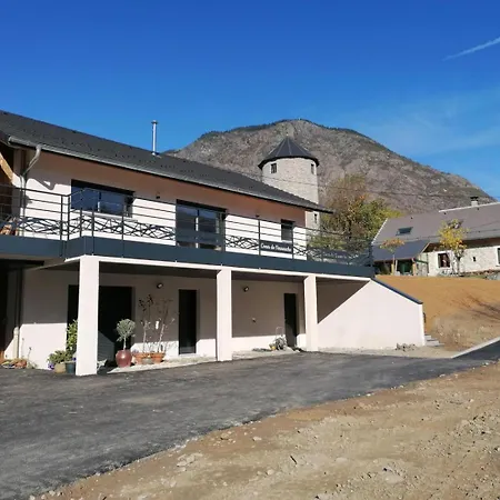 Coeur De Fournache Saint-Jean-de-Maurienne